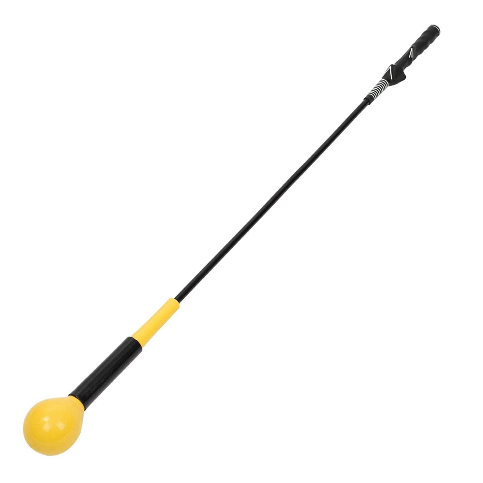 Vbestlife Swing Trainer, Swing Training Tool Practice Tool for Strength and Tempo Training