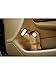 Crusar Portable Urinal Travel Car Toilet Kids/Adults Vehicular Potty Brown