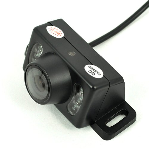 Buyee 4.3-Inch TFT LCD Rear View Monitor and Night Vision Car Reverse Backup Camera