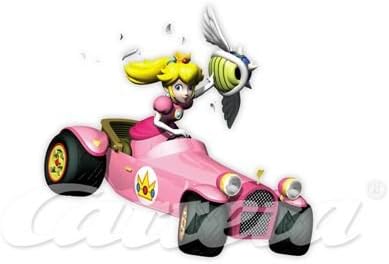 carrera princess peach