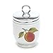 Evesham Vale by Royal Worcester, China Egg Coddler & Lid, King Size