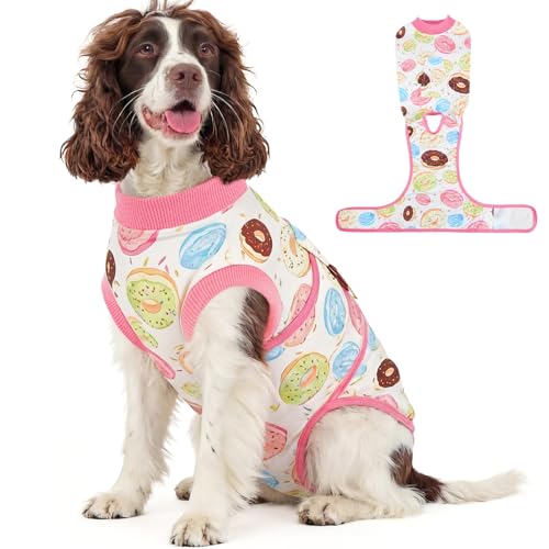 Kuoser Dog Recovery Suit After Surgery