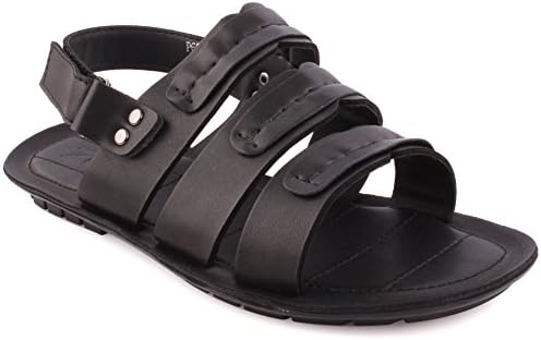 Zaif London Unze New Men ‘Francis’ Casual Sandals Beach Indoor Outdoor Summer UK Size 6-11 - 8680-1