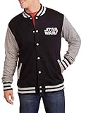 Star Wars Men's Team Tatooine Black Jacket