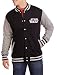 Star Wars Men's Team Tatooine Black Jacket