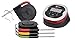 GrillingPros Weber iGrill2 Complete Master Kit with 3 Pro Meat Probes, 1 Ambient Pro Probe Meat Smoking Guide Magnet