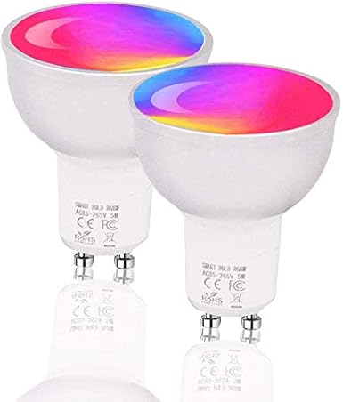 alexa gu10 bulbs