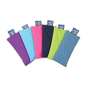 Yoga-Mad Unisex’s Organic Eye Pillow