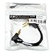 FiiO L8 Line Out Cable Stereo Right Angle 3.5mm to 3.5mm