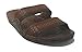 Jandals Jesus Sandals For Kids Size 1 Brown (1, Brown Earth)