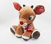 KIDS PREFERRED Rudolph, The Red-Nosed Reindeer, Large 14 inch (35.56 cm) Plush Toy