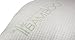 Bamboo Pillow - Fiber Poly Filled in USA with Stay Cool Bamboo Cover -Hypoallergenic and Dust Mite Resistant - By Palmetto Selections (Queen)