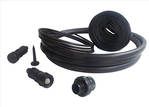 Small Garden Drip Irrigation Kit- Easy to Install