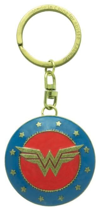 Difuzed DC COMICS - Wonder Woman - 3D Sleutelhanger