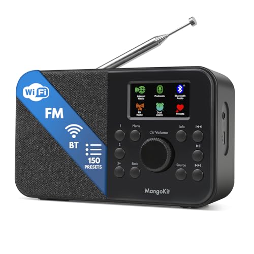 MangoKit SR-L Internet Radio