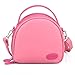 CAIUL Compatible Mini First Generation Zipper Universal Carry Case for Fujifilm Mini 8 8+ 9 70 7s 25 26 50s 90 Camera, Polaroid Zip Mobile Printer, Printer (Pink)