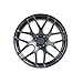 Verde Custom Wheels V44 Empire Matte Graphite Wheel (18x8.5