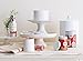 Thymes – Fragrant Gingerbread Wax Candle in Decorated Tin Shaker, 50-Hour Burn Time – 7.5 Ounces