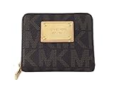 Michael Kors Jet Set Zip Around Bifold Wallet