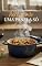 Livro Receitas de Uma Panela Só: Fáceis, Práticas e Rápidas - 50 Receitas Deliciosas