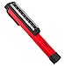 Nebo Larry Light 8 Led Work light with Magnetic clip Red
