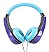 Barbie HP2-04081 Kid Safe Over the Ear Headphone with Volume Limiter by Sakar