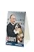 Vladimir Putin Desk Calendar 2019, Size: 3.94 x 6.30 inches (10 ×16 cm) (The English Russian Languages)
