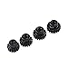 RCRunning 16T 17T 18T 19T (M1) 5mm Shaft Motor Gear Module Pinion Combo Hardening for Brushless/Brushed Motor of 1:8 1/8 RC Monster Buggy Truck