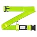 Car Seat Travel Belt to Luggage, Car Seat Travel Strap to Convert Toddler Car Seat and Carry-on Luggage to Airport. Safe Travel Solution for Transport Car Seat. The ONLY ONE with Name TAG