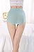 Sujisi Womens Cotton Underwear 6 Pack High Waist Briefs Tummy Control Ladies Comfort Stretch Panties Underpants Multicoloured
