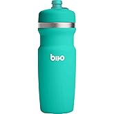 Bivo Trio Mini 17Oz Insulated Bottle Turquoise, One Size