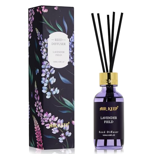 Airkeep Reed Diffuser Set