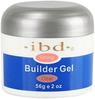 ZicHEXING Gel Builder Extend Bonder Clear Nail Transparent Half-paste Nails Extended Glue Piece Nail Art Practice Special Nail Supplies