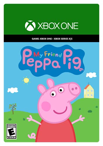 My Friend Peppa Pig: Standard - Xbox [Digital Code]
