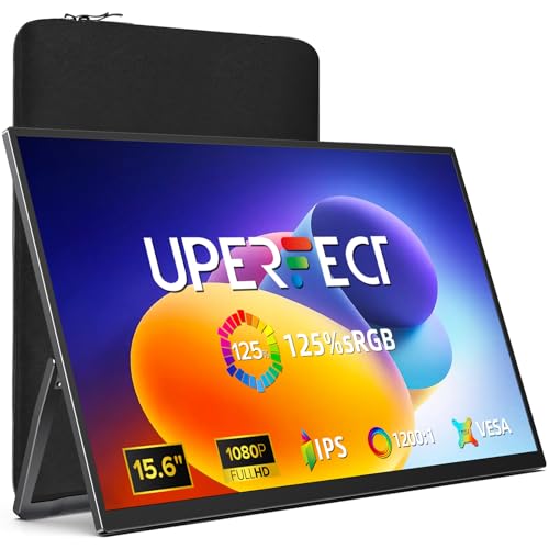 UPERFECT 15.6 inch Portable Monitor