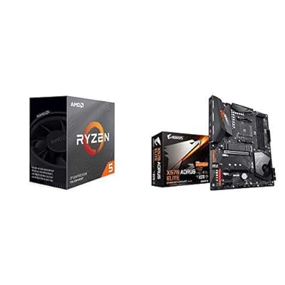 Motherboard Amazon 3600 Ryzen AMD Ryzen 3600 CPU Buy AMD Ryzen