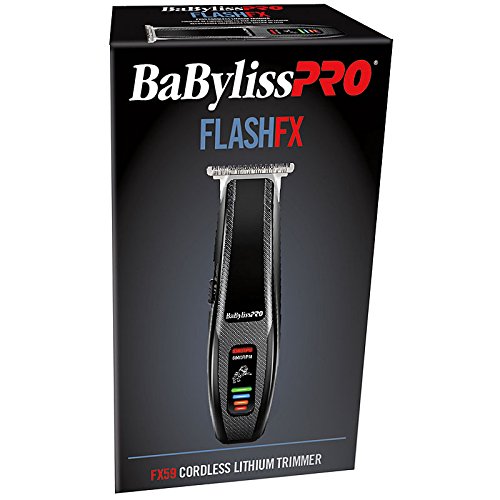 babyliss pro flash fx59