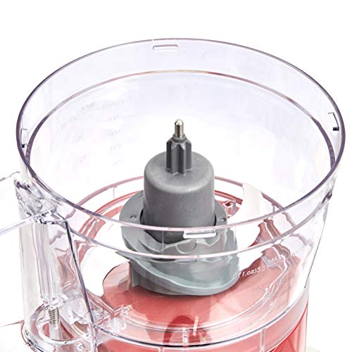 AmazonBasics-4-Cup-Food-Processor-Red