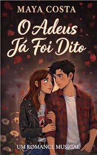 Livro O Adeus Já Foi Dito