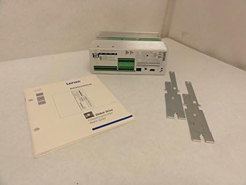 Lenze EVF8202-E-V002 AC Drive, 1Hp, 230VAC/DC, 9.0 Amp