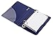 Oxford Poly Index Card Binder, 3 x 5 Inches, Color Will Vary, Includes 50 Pre-Punched Cards (73569)