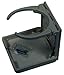 American Technology CH00100-BLK-1 Collapsible and Adjustable Drink Holder - Black