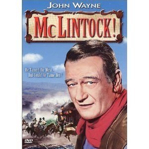 Mclintock! Is Mcnificent