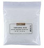 Generic Tartaric Acid, 1 lb.