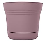Bloem SP0708 Saturn Planter, 7-Inch, Plummed
