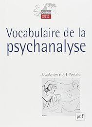 Vocabulaire de la psychanalyse