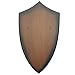 Armory Replicas Medieval Ancient Tribal Golden Universal Wall Sword Plaque Display