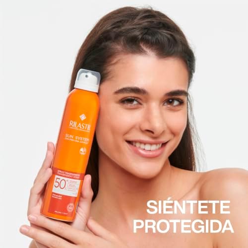 - Sun System, Spray Wet-Skin Solar SPF50+, Corporal