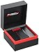 Ferrari Men's 0830177 D 50 Analog Display Quartz Black Watch