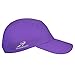 Headsweats Performance Race/Running/Outdoor Sports Hat, Purple